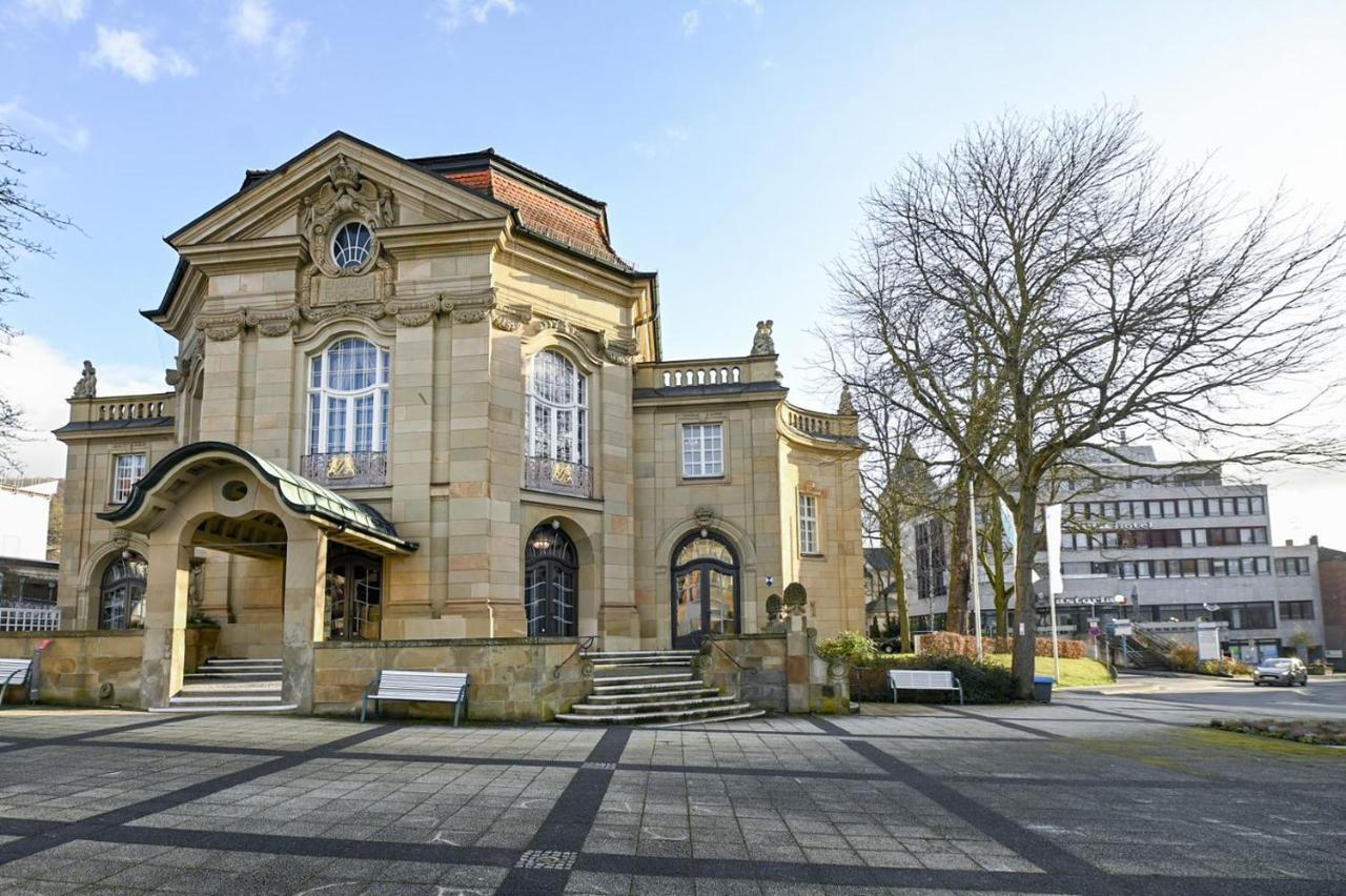 Hotel Rhoenkitz Bad Kissingen Dış mekan fotoğraf