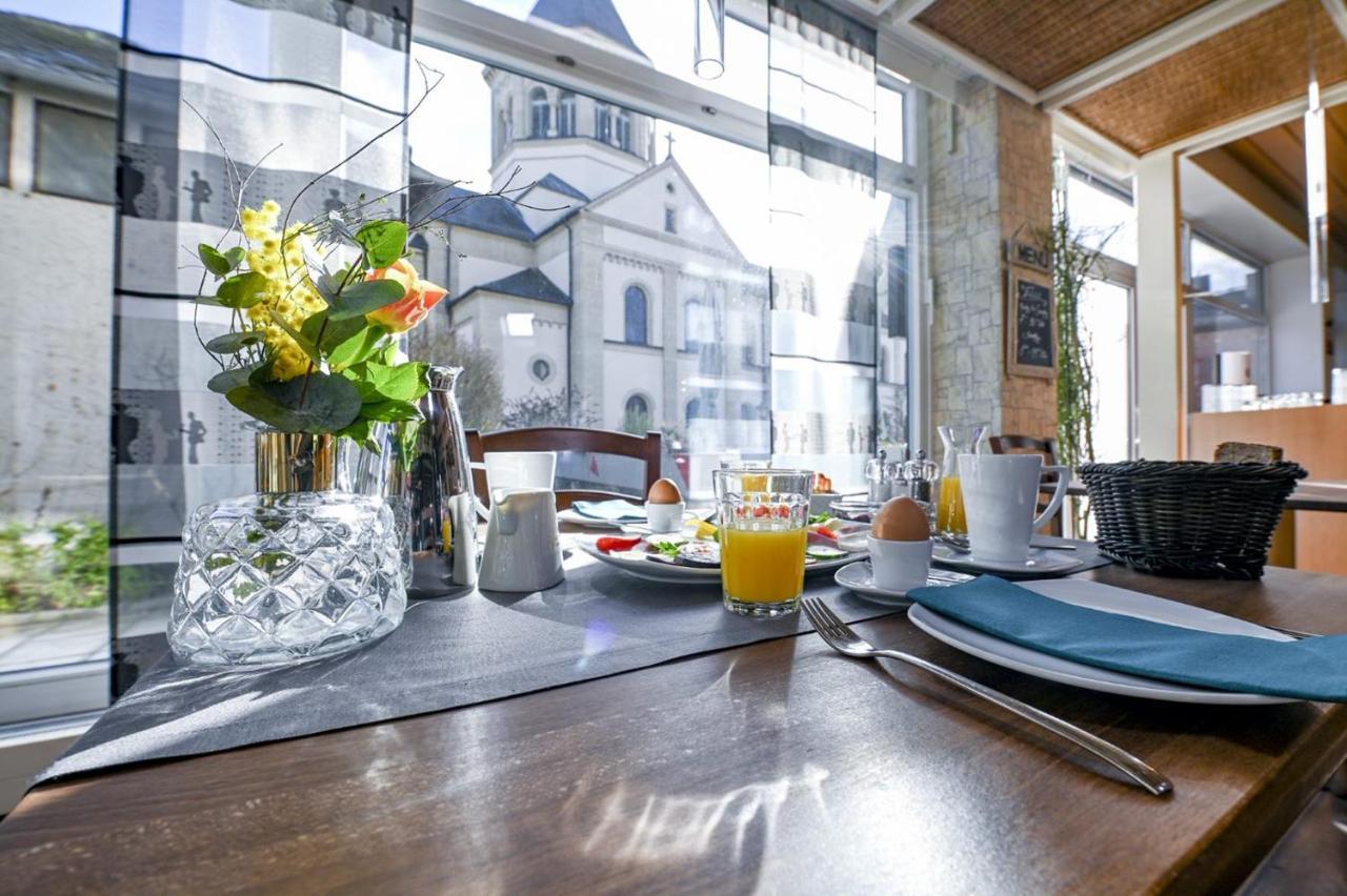 Hotel Rhoenkitz Bad Kissingen Dış mekan fotoğraf