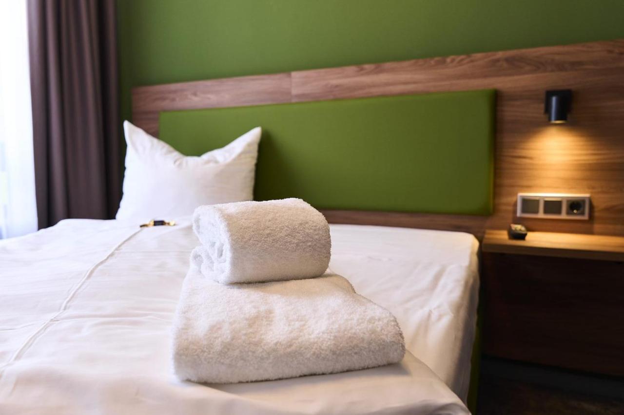 Hotel Rhoenkitz Bad Kissingen Dış mekan fotoğraf