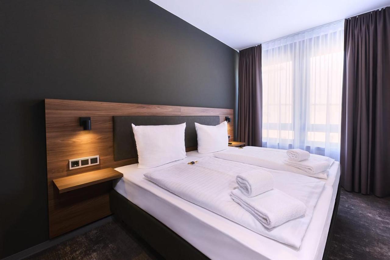 Hotel Rhoenkitz Bad Kissingen Dış mekan fotoğraf