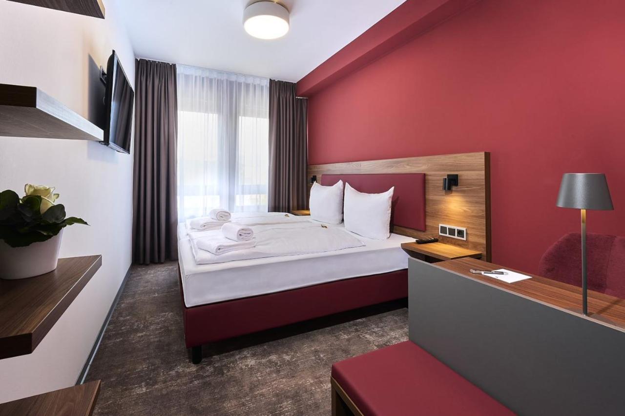 Hotel Rhoenkitz Bad Kissingen Dış mekan fotoğraf