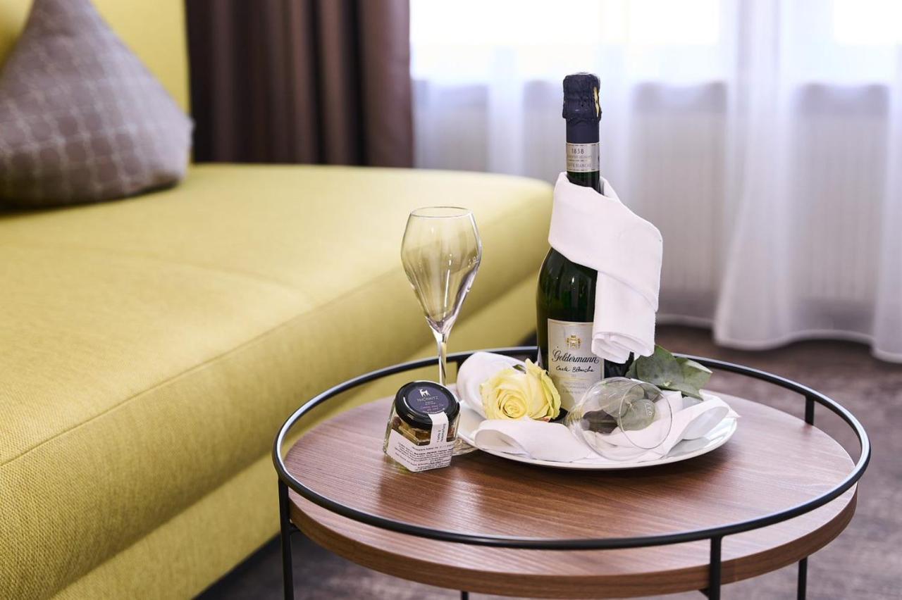Hotel Rhoenkitz Bad Kissingen Dış mekan fotoğraf