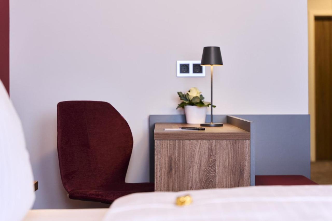 Hotel Rhoenkitz Bad Kissingen Dış mekan fotoğraf