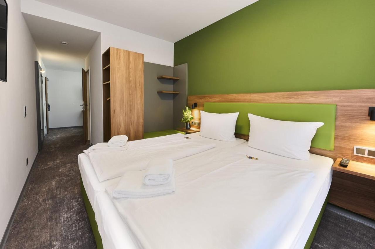 Hotel Rhoenkitz Bad Kissingen Dış mekan fotoğraf