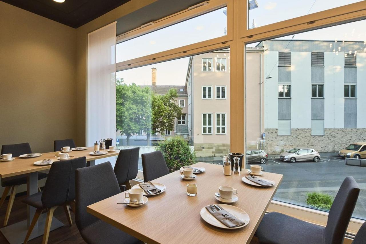 Hotel Rhoenkitz Bad Kissingen Dış mekan fotoğraf