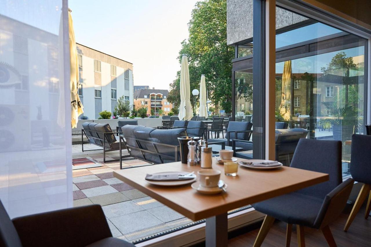 Hotel Rhoenkitz Bad Kissingen Dış mekan fotoğraf