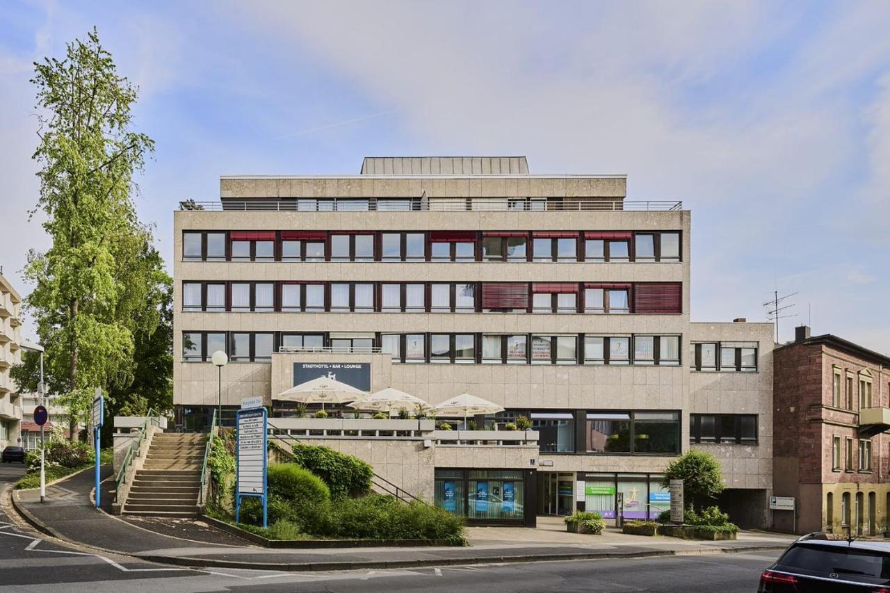 Hotel Rhoenkitz Bad Kissingen Dış mekan fotoğraf