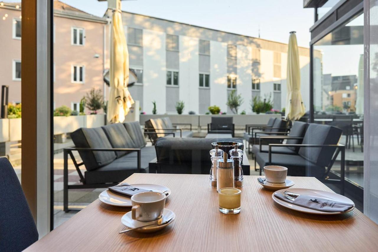 Hotel Rhoenkitz Bad Kissingen Dış mekan fotoğraf