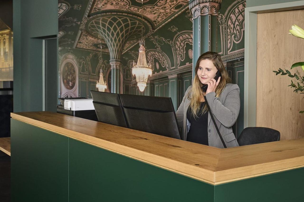 Hotel Rhoenkitz Bad Kissingen Dış mekan fotoğraf