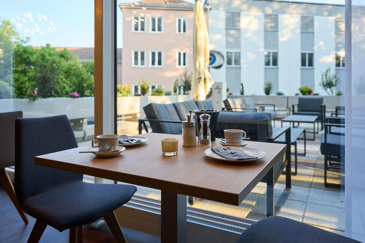 Hotel Rhoenkitz Bad Kissingen Dış mekan fotoğraf